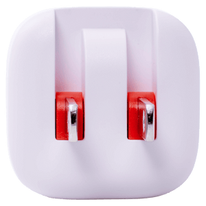 Ventev 12W USB A Wall Charger and USB A to Apple Lightning Cable by Ventev