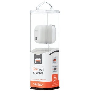 Ventev 12W USB A Wall Charger by Ventev