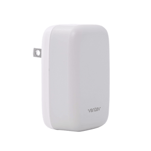 Ventev 20W PD USB C Wall Charger and USB C to USB C Cable 3.3ft by Ventev