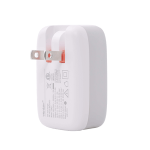 Ventev 20W PD USB C Wall Charger and USB C to USB C Cable 3.3ft by Ventev