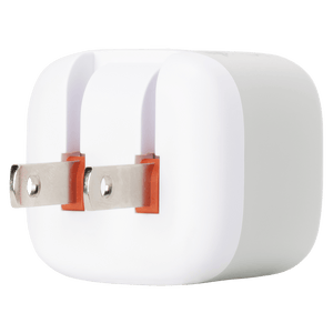 Ventev 20W ULTRAFAST USB C Universal Mini Wall Charger and USB C to Apple Lightning Cable by Ventev