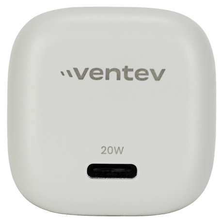 Ventev 20W PD USB C Mini Wall Charger by Ventev
