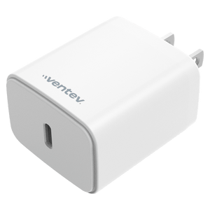 Ventev ULTRAFAST 20W PD High Speed USB C Wall Charger by Ventev