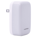 Ventev 27W Dual USB C and USB A Wall Charger by Ventev