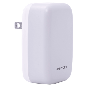 Ventev 27W Dual USB C and USB A Wall Charger by Ventev