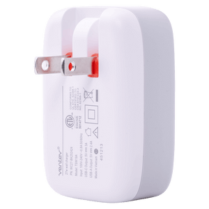 Ventev 27W Dual USB C and USB A Wall Charger by Ventev