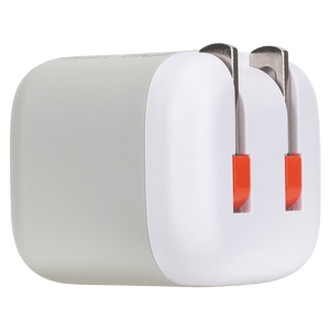 Ventev 30W PD PPS Mini USB C Wall Charger and USB C to USB C Cable 3.3ft by Ventev