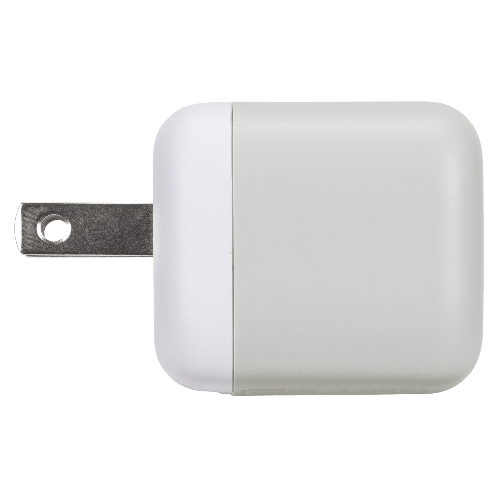 Ventev 30W ULTRAFAST USB C Universal GaN Mini Wall Charger and USB C to USB C Cable by Ventev