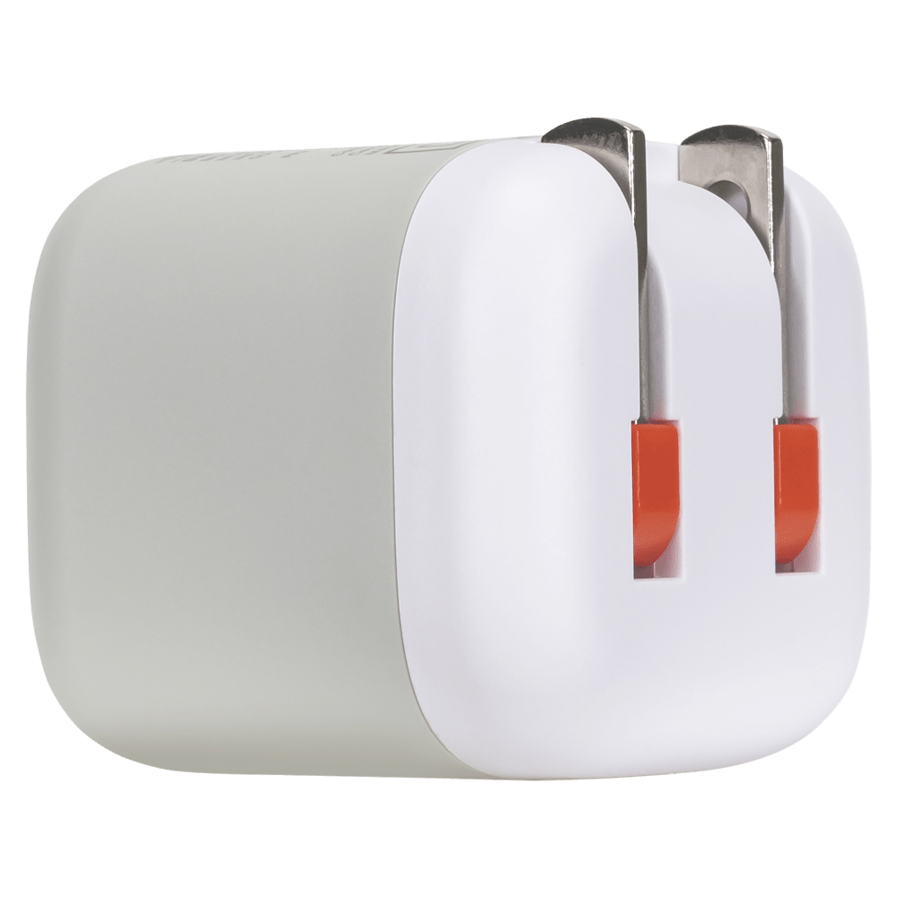 Ventev 30W ULTRAFAST USB C Universal GaN Mini Wall Charger and USB C to USB C Cable by Ventev