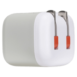 Ventev 30W ULTRAFAST USB C Universal GaN Mini Wall Charger and USB C to USB C Cable by Ventev