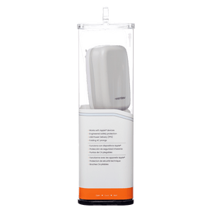 Ventev 30W Wall Charger and USB C to Apple Lightning Cable by Ventev