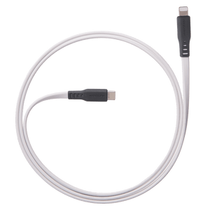 Ventev 30W Mini Wall Charger and USB C to Apple Lightning Cable by Ventev