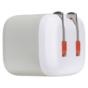Ventev 30W Mini Wall Charger and USB C to Apple Lightning Cable by Ventev