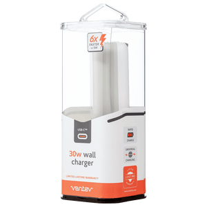 Ventev PD 30W USB C Wall Charger by Ventev