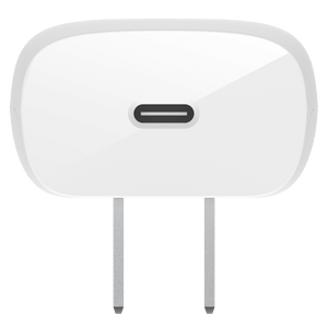 Belkin USB C PPS Wall Charger 30W with Type C to Lighting Cable 1m by Belkin