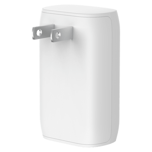 Belkin Dual Port USB A and USB C PD 37W Wall Charger with PPS by Belkin