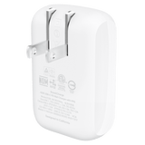 Belkin BoostCharge Dual Wall Charger PD 42W by Belkin
