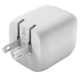 Belkin Dual Port USB C PD Wall Charger with PPS 45W by Belkin