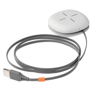 Ventev wireless chargewrap mini 5W Gray by Ventev