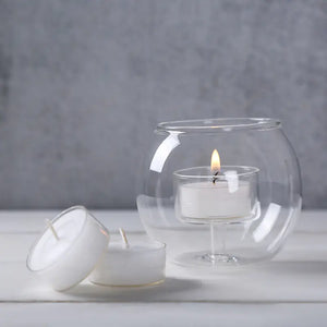 Romantic European Style Candlelight Dinner Set with Holder