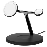 Belkin Boost Charge Pro 3 in 1 MagSafe Wireless Charging Stand 15W by Belkin