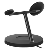 Belkin Boost Charge Pro 3 in 1 MagSafe Wireless Charging Stand 15W by Belkin
