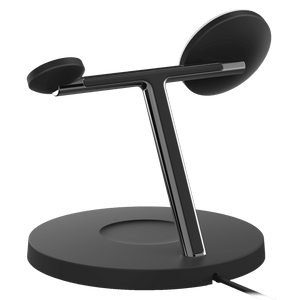 Belkin Boost Charge Pro 3 in 1 MagSafe Wireless Charging Stand 15W by Belkin