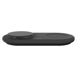 Belkin Boost Charge Pro 2 in 1 Magnetic Wireless Charging Pad with Qi2 15W by Belkin