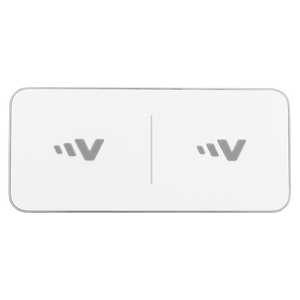 Ventev Dual Wireless Chargepad 15W by Ventev