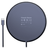 Einova Classic Wireless Charging Stone by Einova