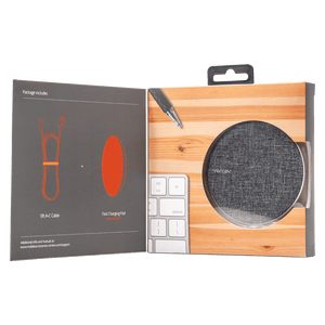 Ventev wireless chargepad 10W by Ventev