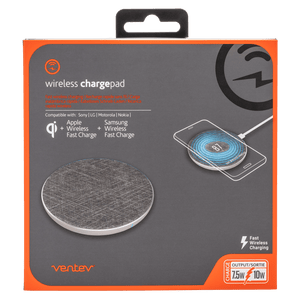 Ventev wireless chargepad 10W by Ventev