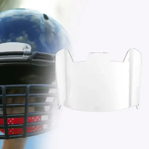 Universal Eye Protection Visor Helmet