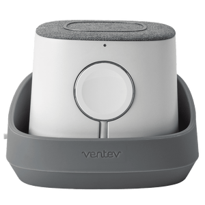 Ventev wireless watchdock duo Wireless Charging Pad 10W and Apple Watch Charger by Ventev