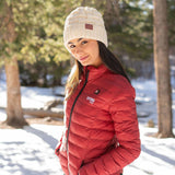 Wolf Womens Heated Jacket by Gobi Heat