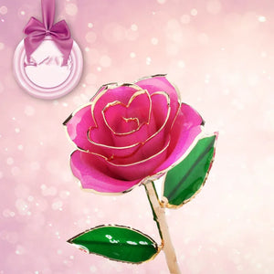 Gold-Plated 24K Rose