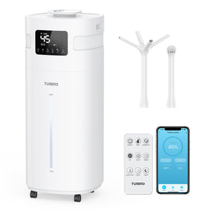 Greenland 5.3Gal Commercial Humidifier for Large Rooms, WiFi Enabled