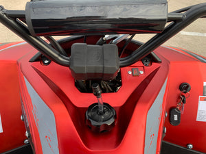 Lander-XD 125UF 125cc Utility ATV, Automatic with Reverse, 8-inch Wheels, Ages 9-12