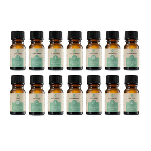 Seasonal Scents Christmas Essential Oils Collection by Pursonic
