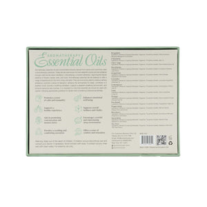 Seasonal Scents Christmas Essential Oils Collection by Pursonic