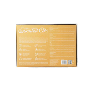 Pursonic Essential Oils Christmas Gift Set – 14-Piece Aromatherapy Collection by Pursonic