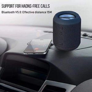 Portable Wireless Bluetooth Speakers