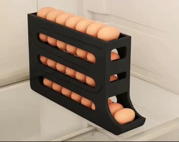 Sliding Egg Tray