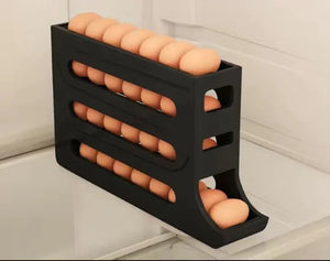 Sliding Egg Tray