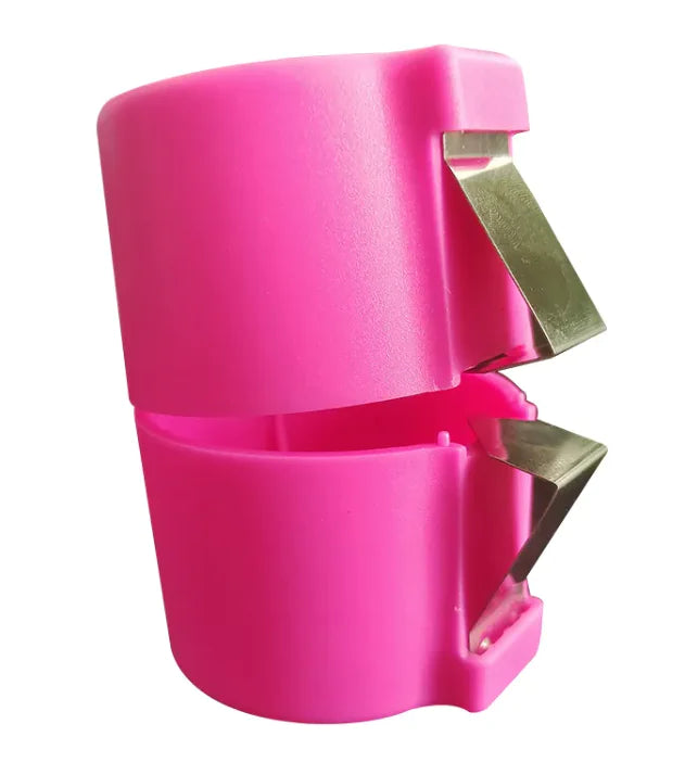 Modern Minimalist Portable Plastic Egg Opener