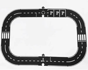 Puzzle Track Racing Set