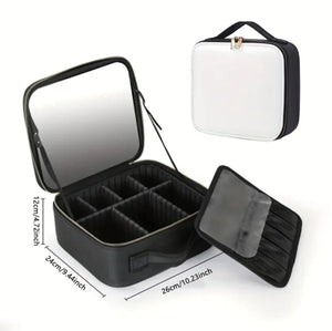 Voyage Vanity LED Case (4K)