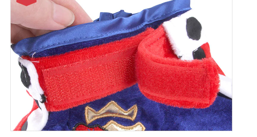 Pet King Cape Accessory Set for Dog
