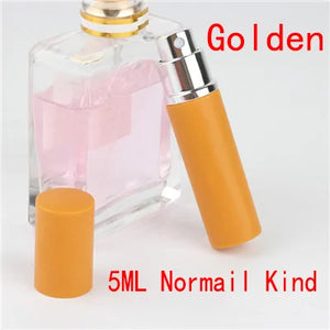 Portable Perfume Spray Bottle