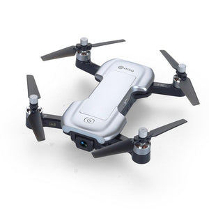 Contixo F30 GPS 4K Drone with UHD Camera, Brushless Motor, Follow Me, 2 Batteries & Carrying Case - Foldable FPV Quadcopter for Kids & Adults by Contixo